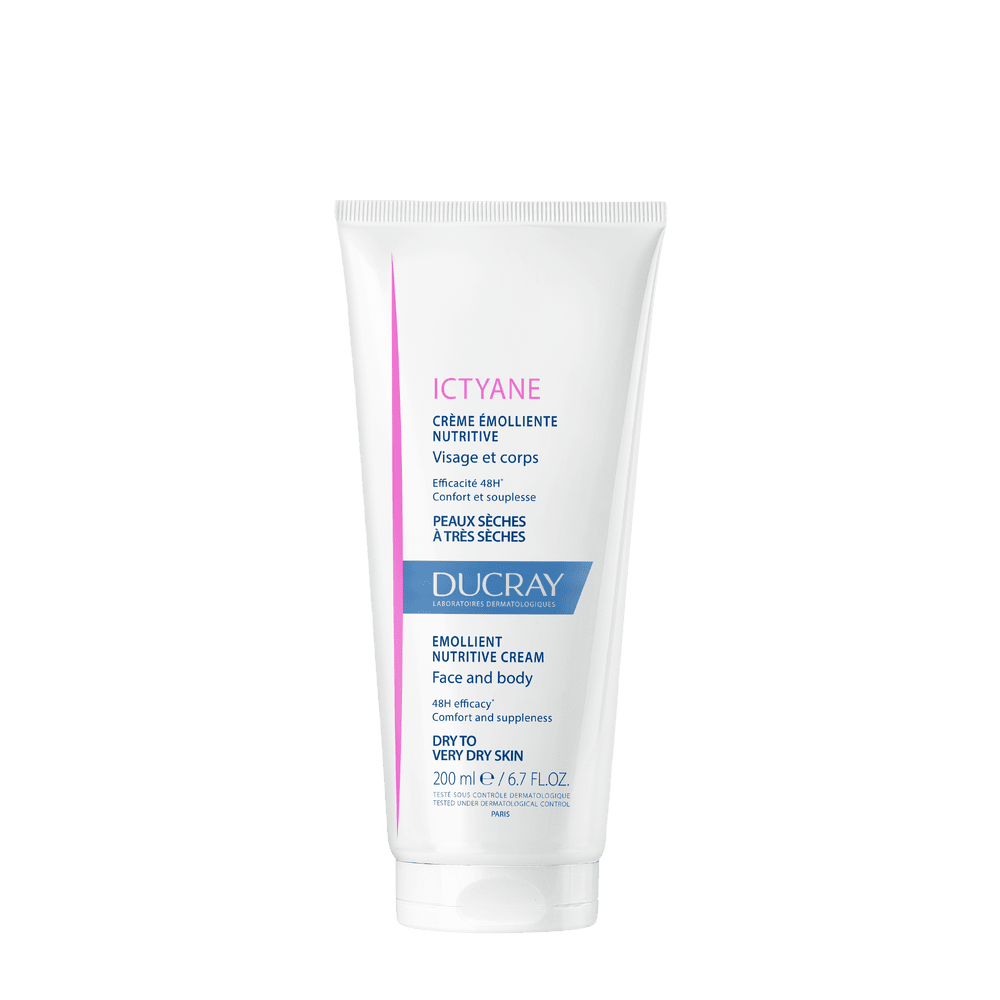 Ducray — Crème Émolliente Nutritive — Crème émolliente — Ictyane - 20000052