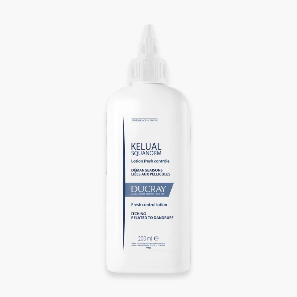 DUCRAY KELUAL SQUANORM LOTION 200ML - 20001723