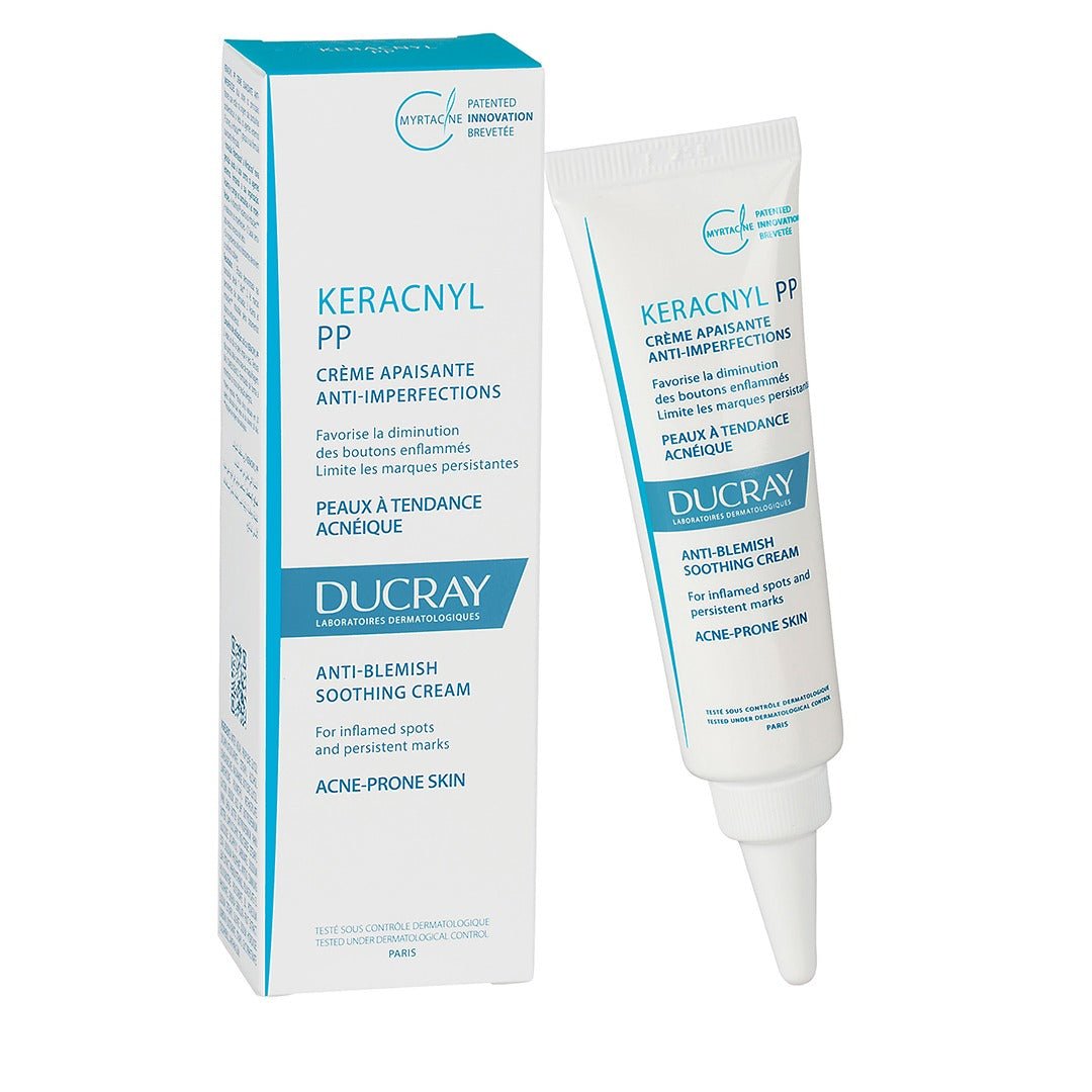 DUCRAY KERACNYL PP+ 30ML - DUCRAY | BeautyForYou.ma