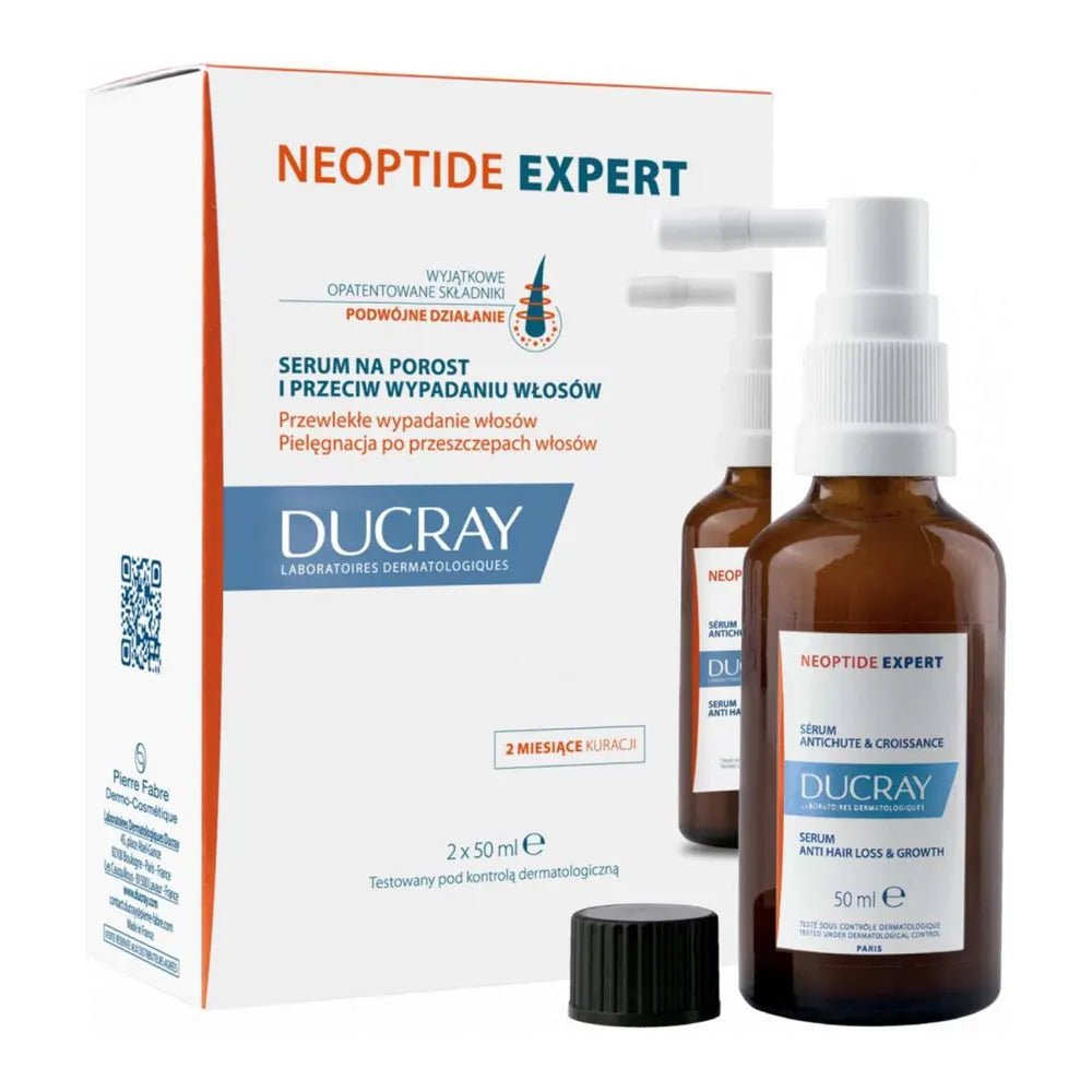 Ducray sérum antichute NEOPTIDE EXPERT - DUCRAY | BeautyForYou.ma