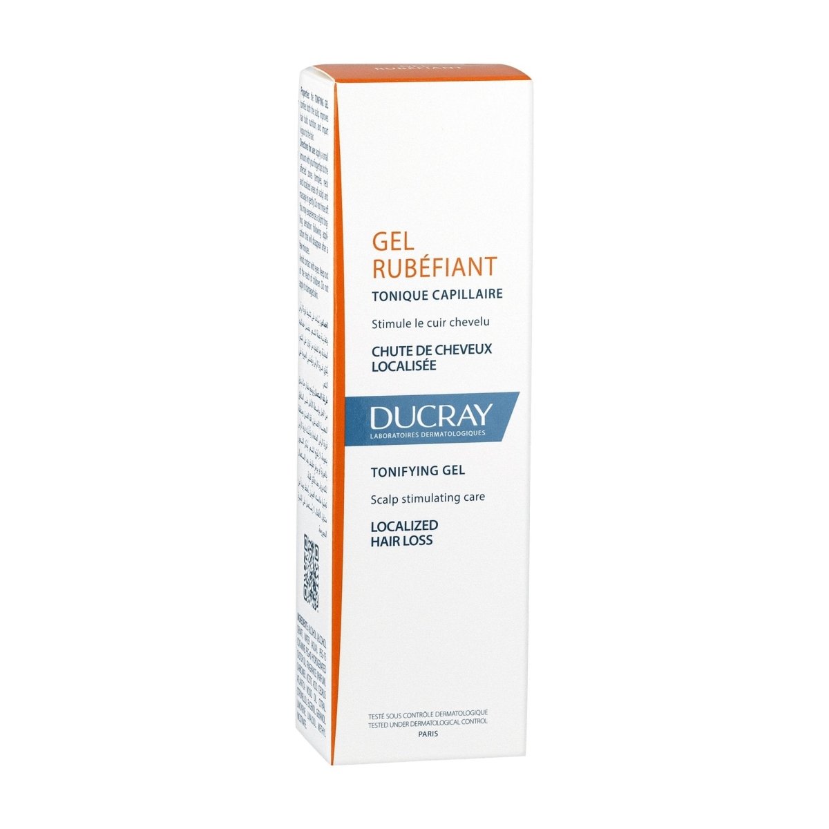 Ducray — Tonique capillaire — GEL RUBEFIANT 30 ml - GZ000373