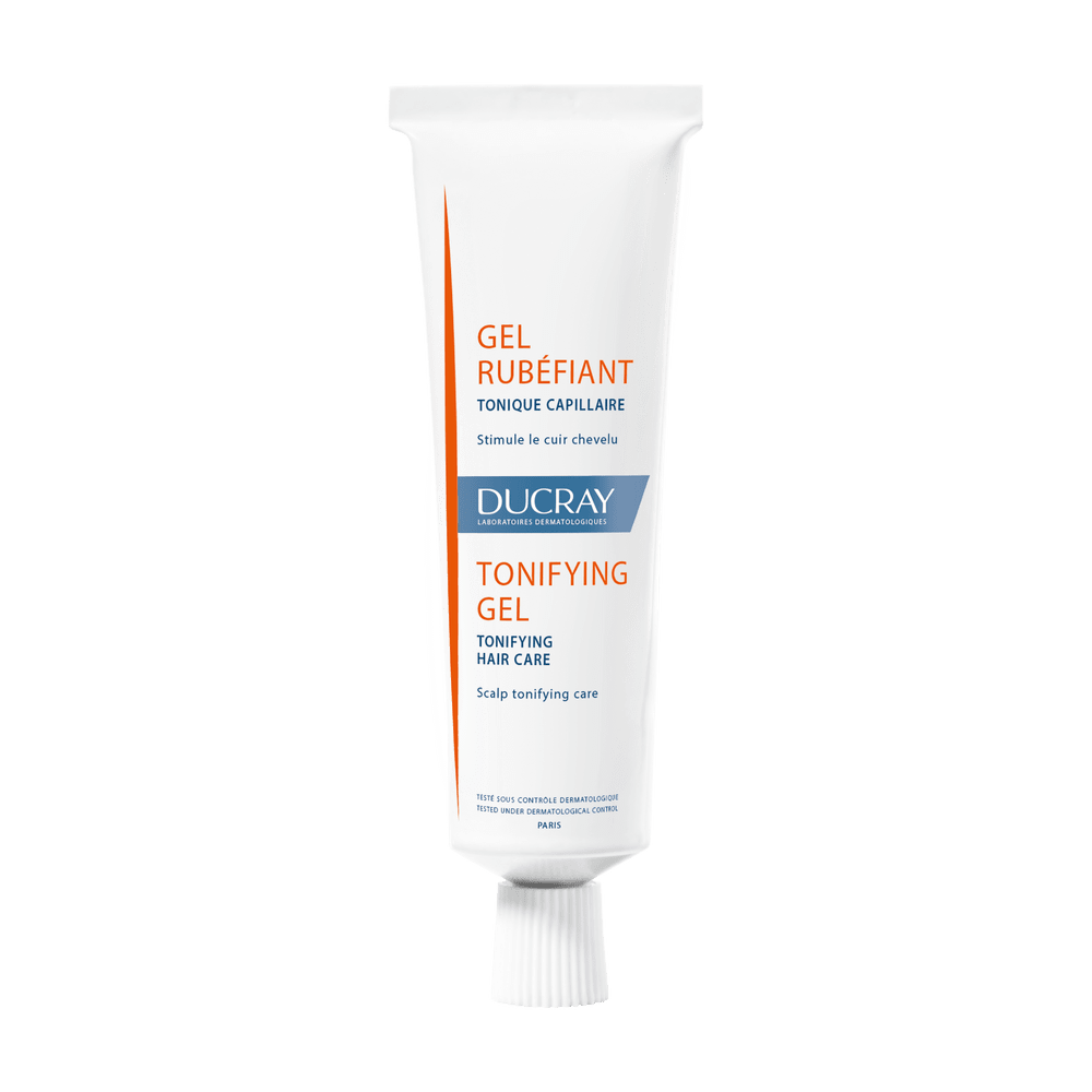 Ducray — Tonique capillaire — GEL RUBEFIANT 30 ml - GZ000373