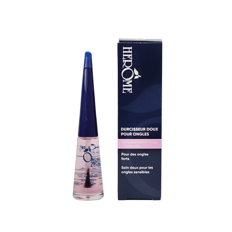 Durcisseur DOUX pour ongles Herôme - HERÔME | BeautyForYou.ma
