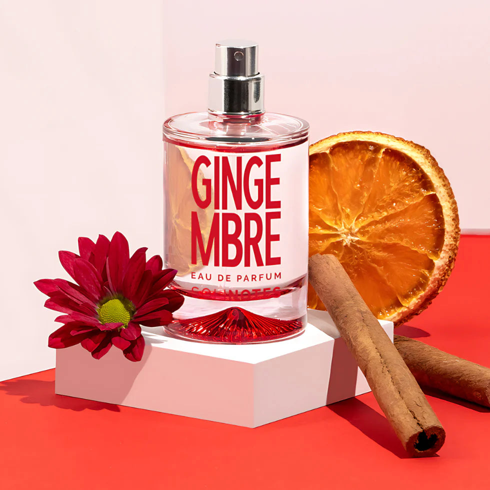 SOLINOTES GINGEMBRE Eau de Parfum VAPO 50 ML