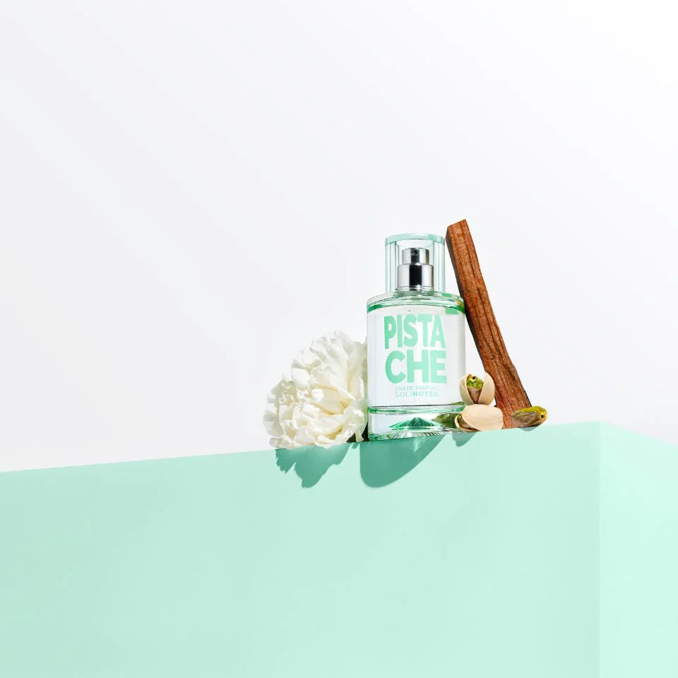 SOLINOTES PISTACHE Eau de parfum VAPO 50 ML