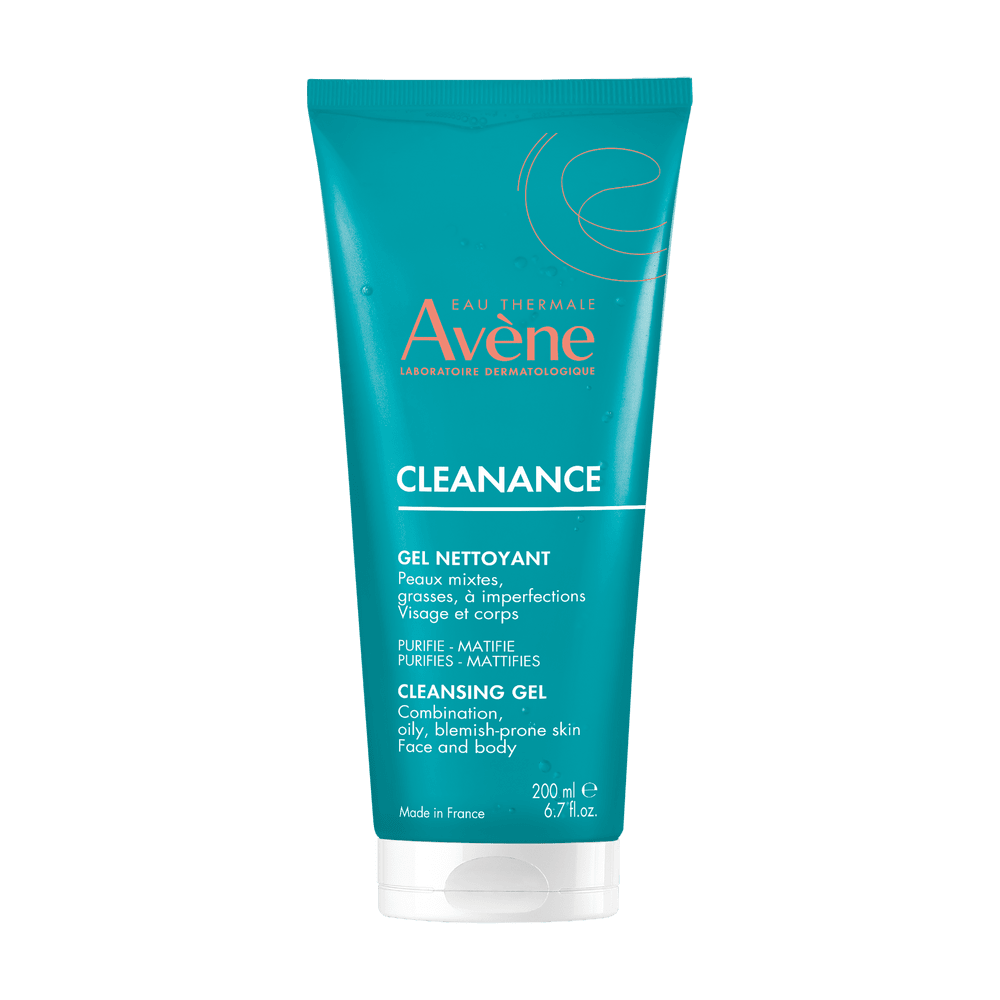 Eau Thermale Avène - Cleanance Gel nettoyant - 20000599