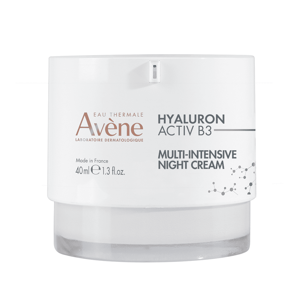 Eau Thermale Avène HYALURON ACTIV B3 Crème multi - intensive nuit - 20001185