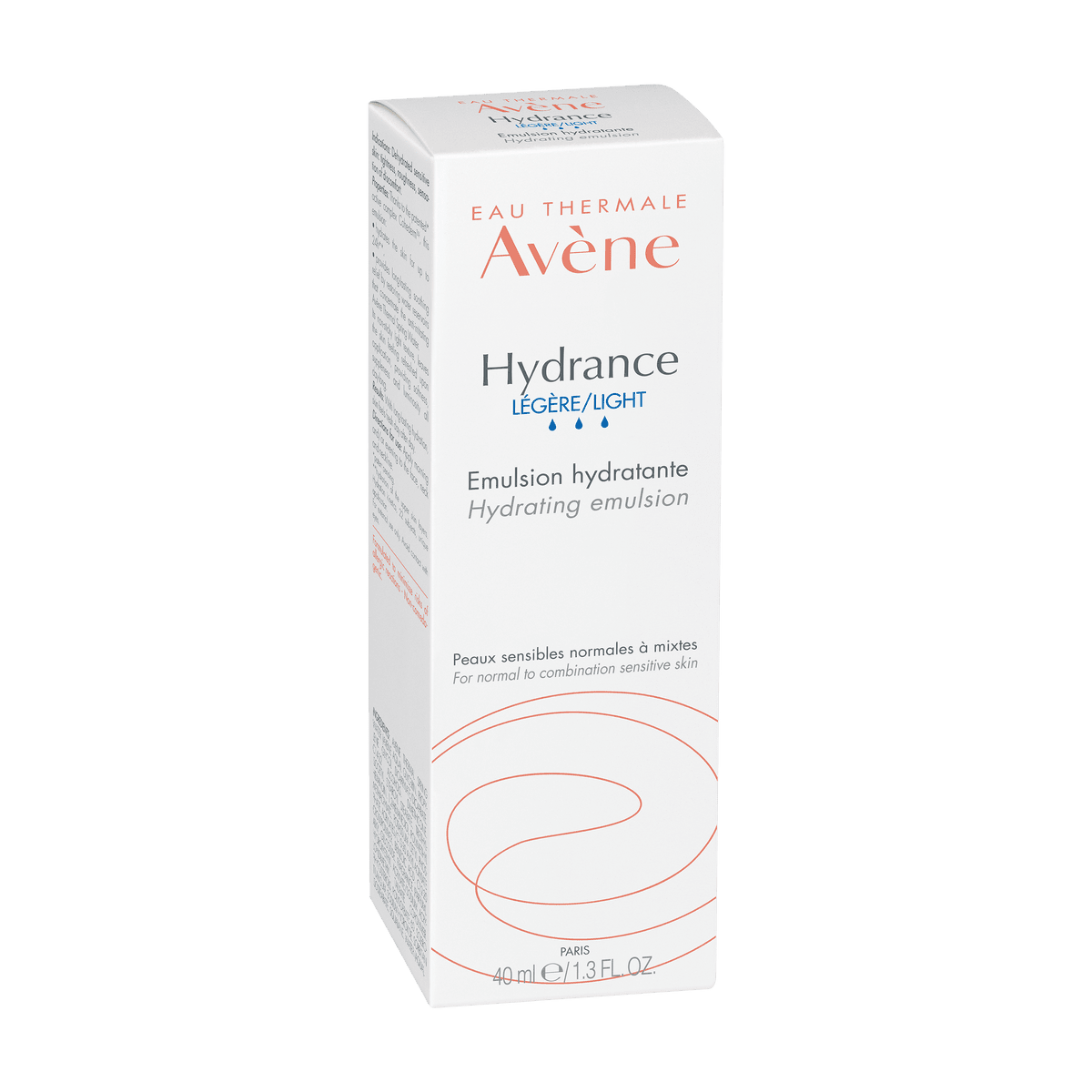 Eau Thermale Avène - Hydrance LÉGÈRE Émulsion hydratante - 20000376