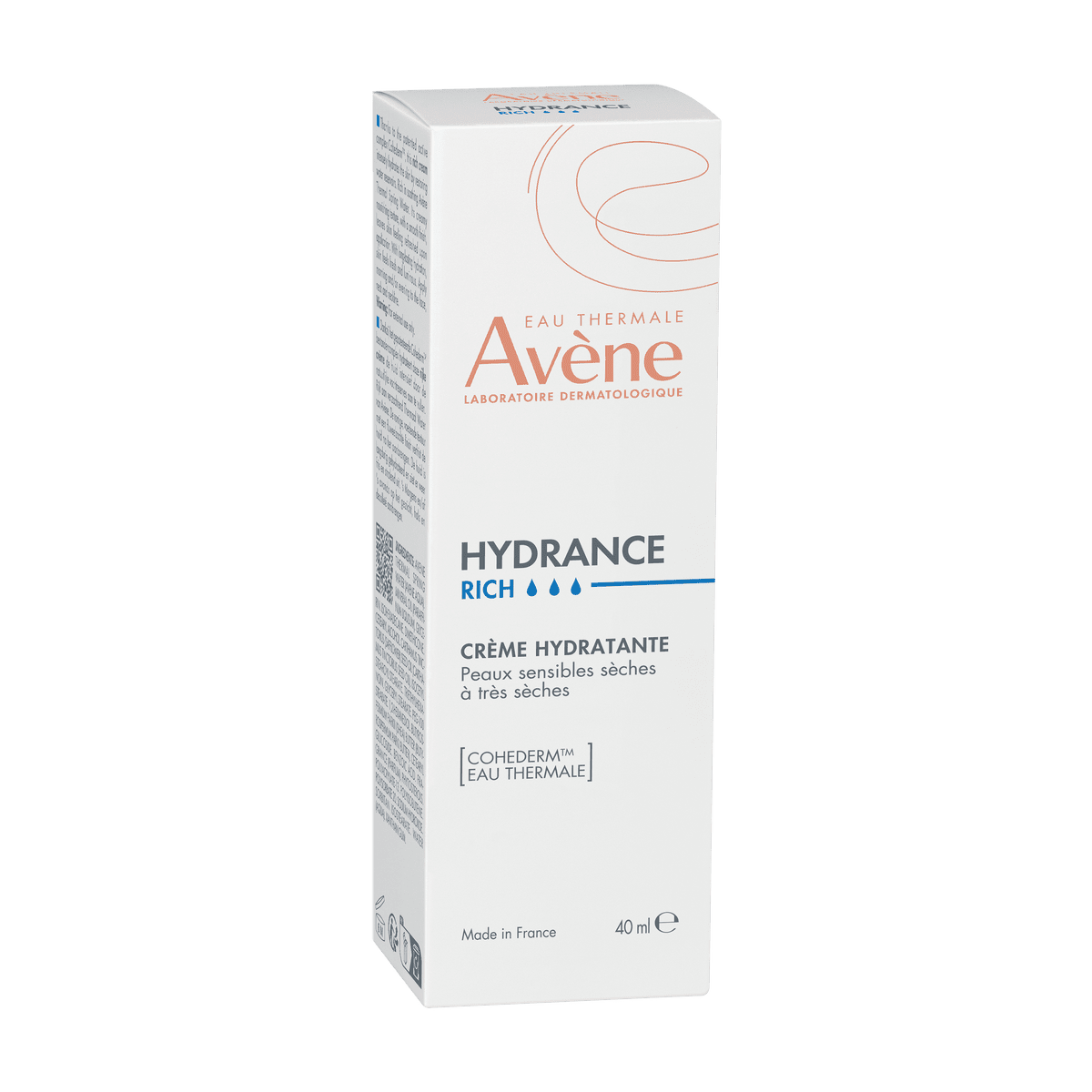 Eau Thermale Avène - Hydrance RICHE Crème hydratante - 309756