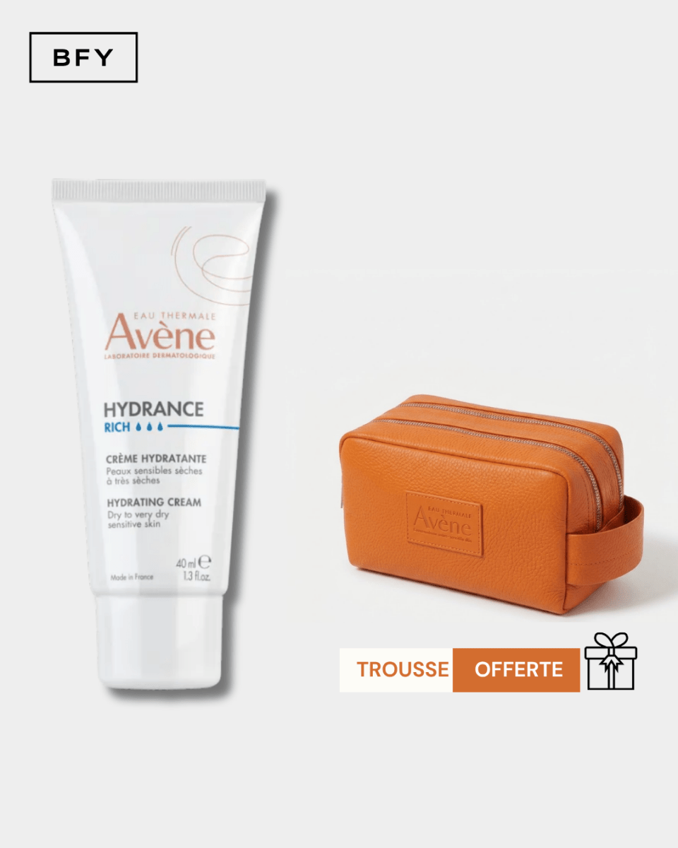 Eau Thermale Avène - Hydrance RICHE Crème hydratante - Avène | BeautyForYou.ma