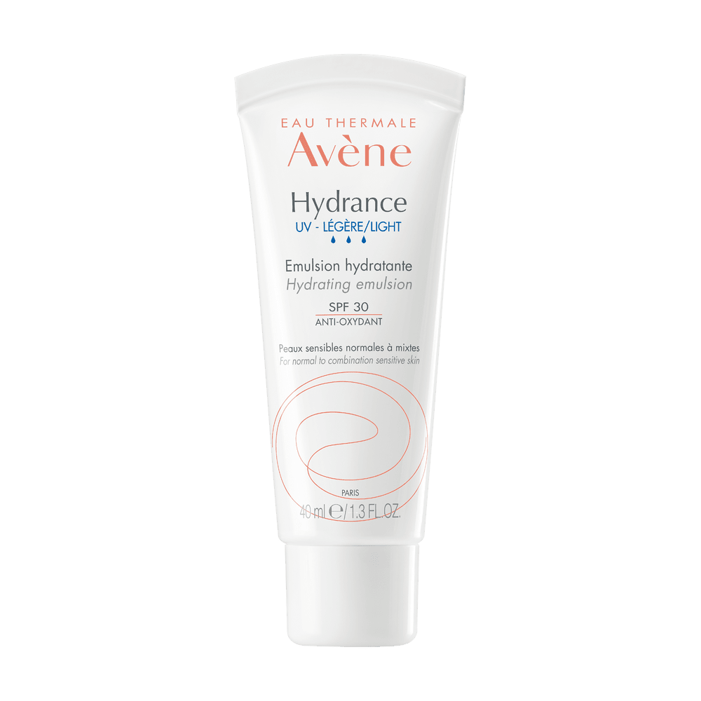 Eau Thermale Avène - Hydrance UV LÉGÈRE Émulsion hydratante - 20000378