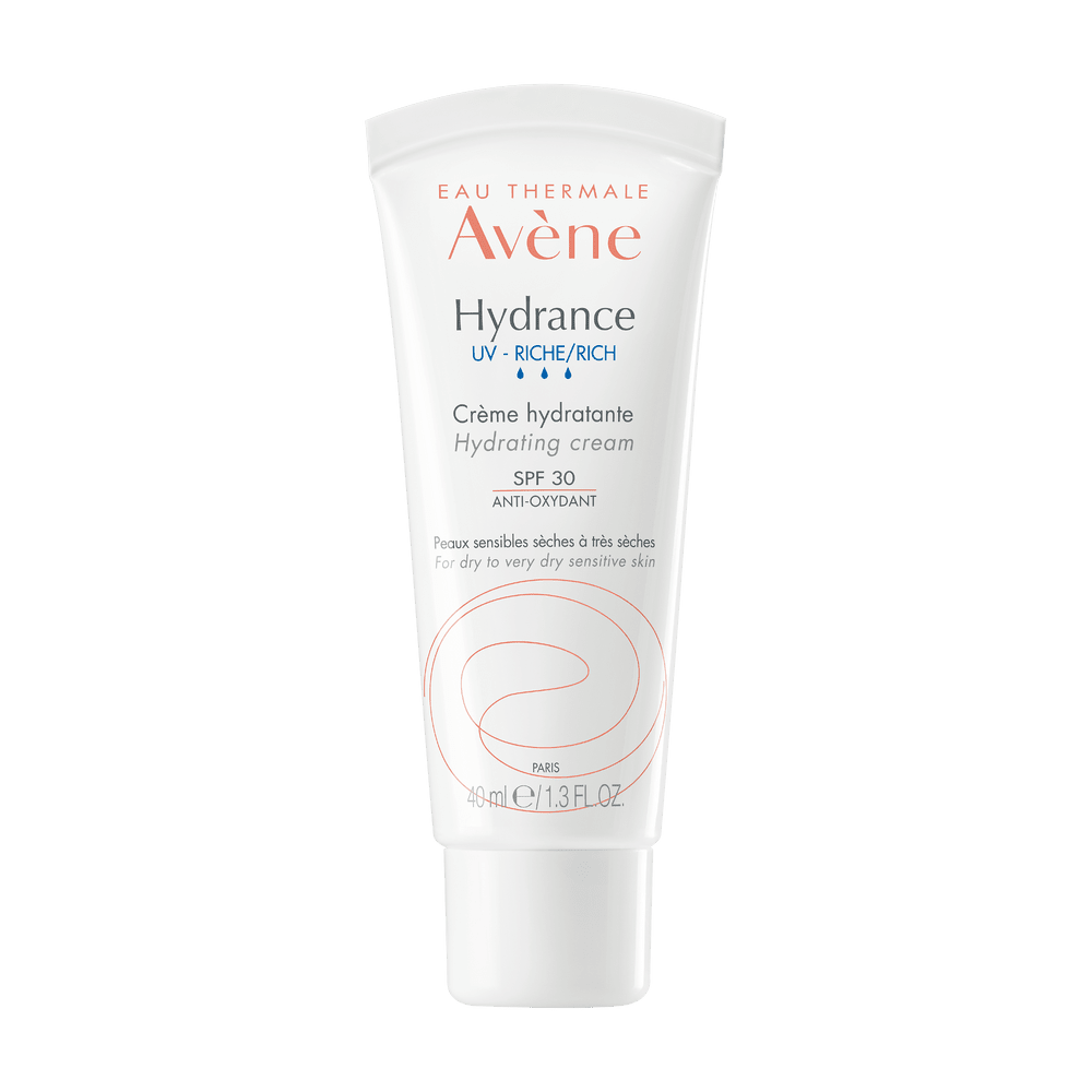 Eau Thermale Avène - Hydrance UV RICHE Crème hydratante - 20000377