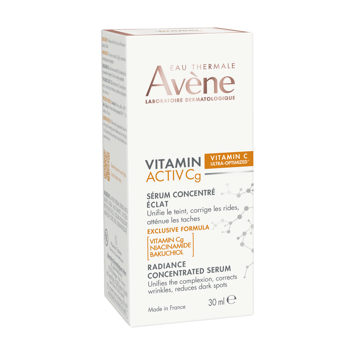 Eau Thermale Avène Sérum correcteur éclat VITAMIN ACTIV Cg - 20001464