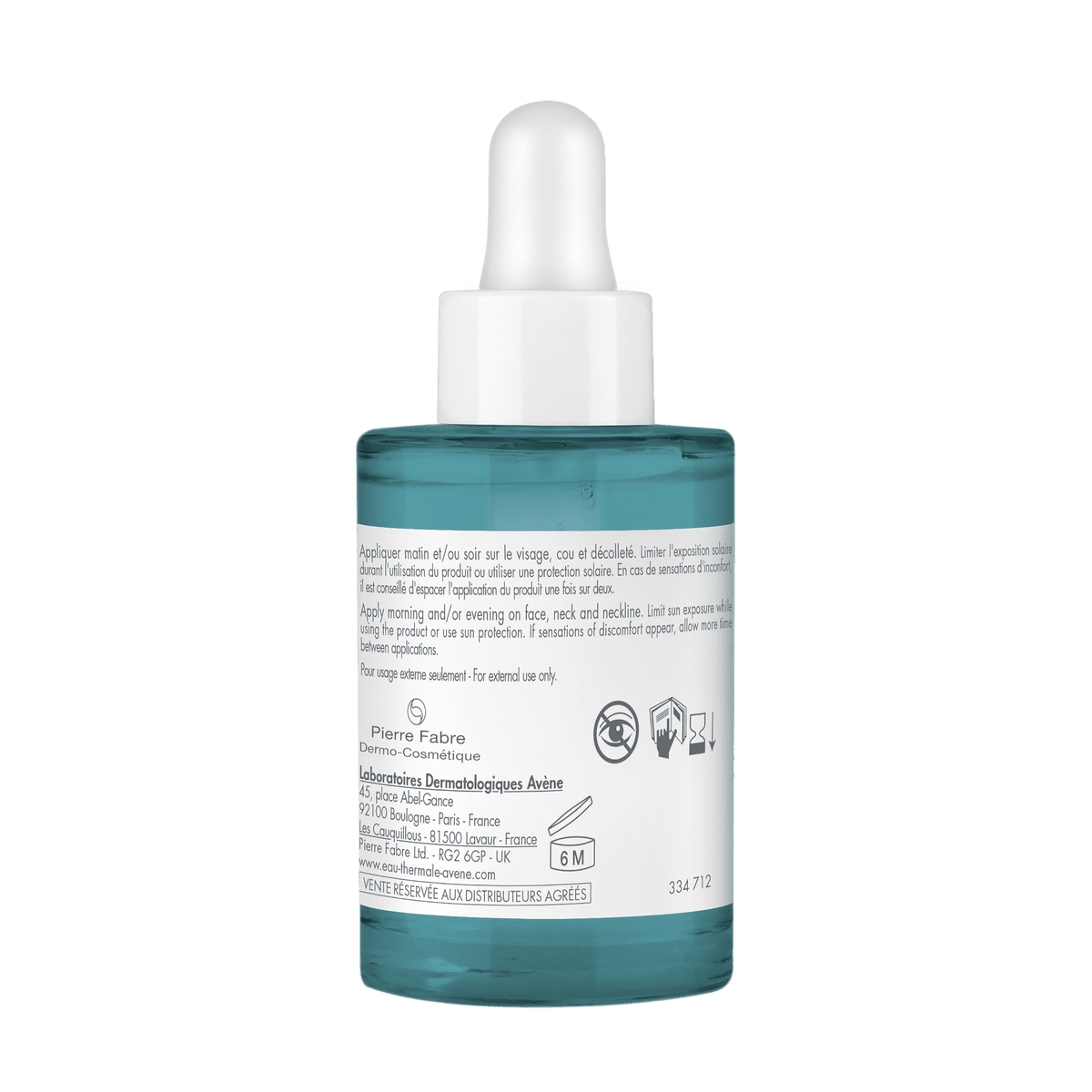 Eau Thermale Avène Sérum exfoliant A.H.A CLEANANCE - 20001463