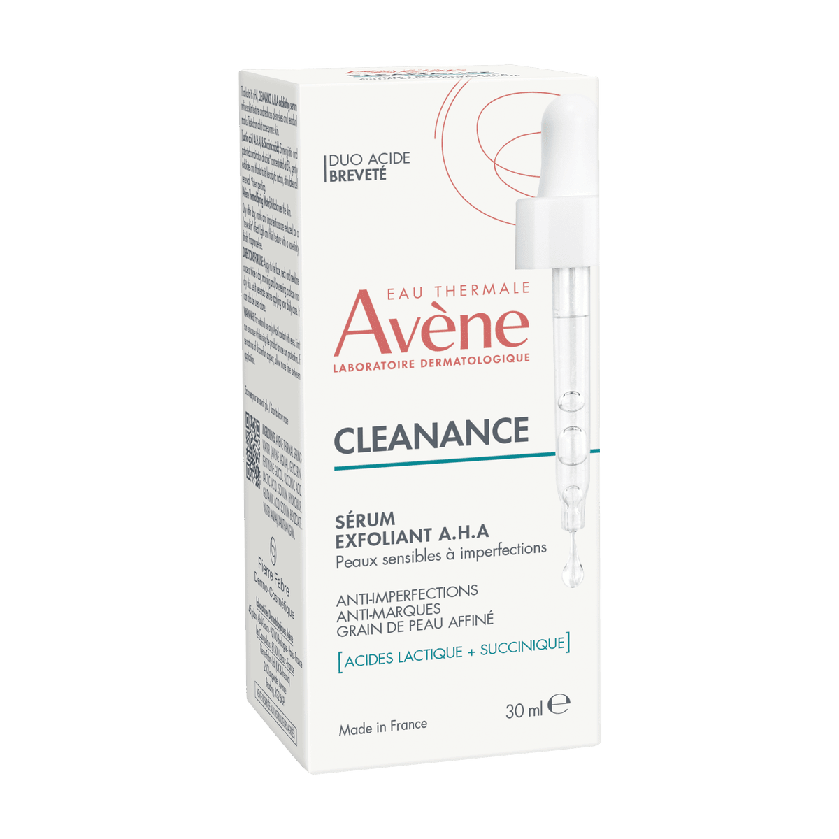 Eau Thermale Avène Sérum exfoliant A.H.A CLEANANCE - 20001463
