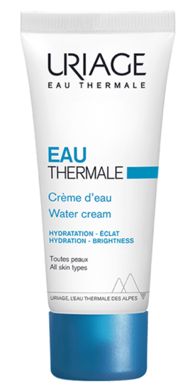 EAU THERMALE CREME D'EAU LEGERE 40 ML - 7120010