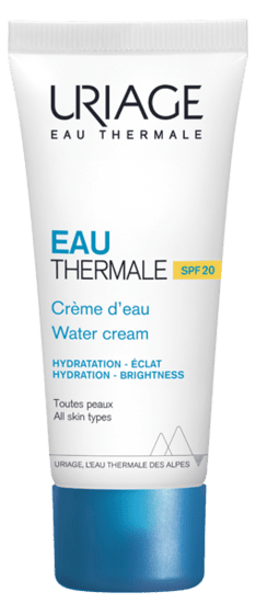 EAU THERMALE CREME D'EAU LEGERE SPF20 40ML - 7120009