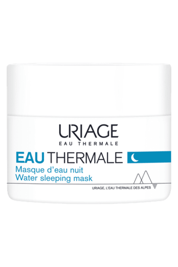 EAU THERMALE MASQUE D'EAU NUIT 50 ML - 7120015