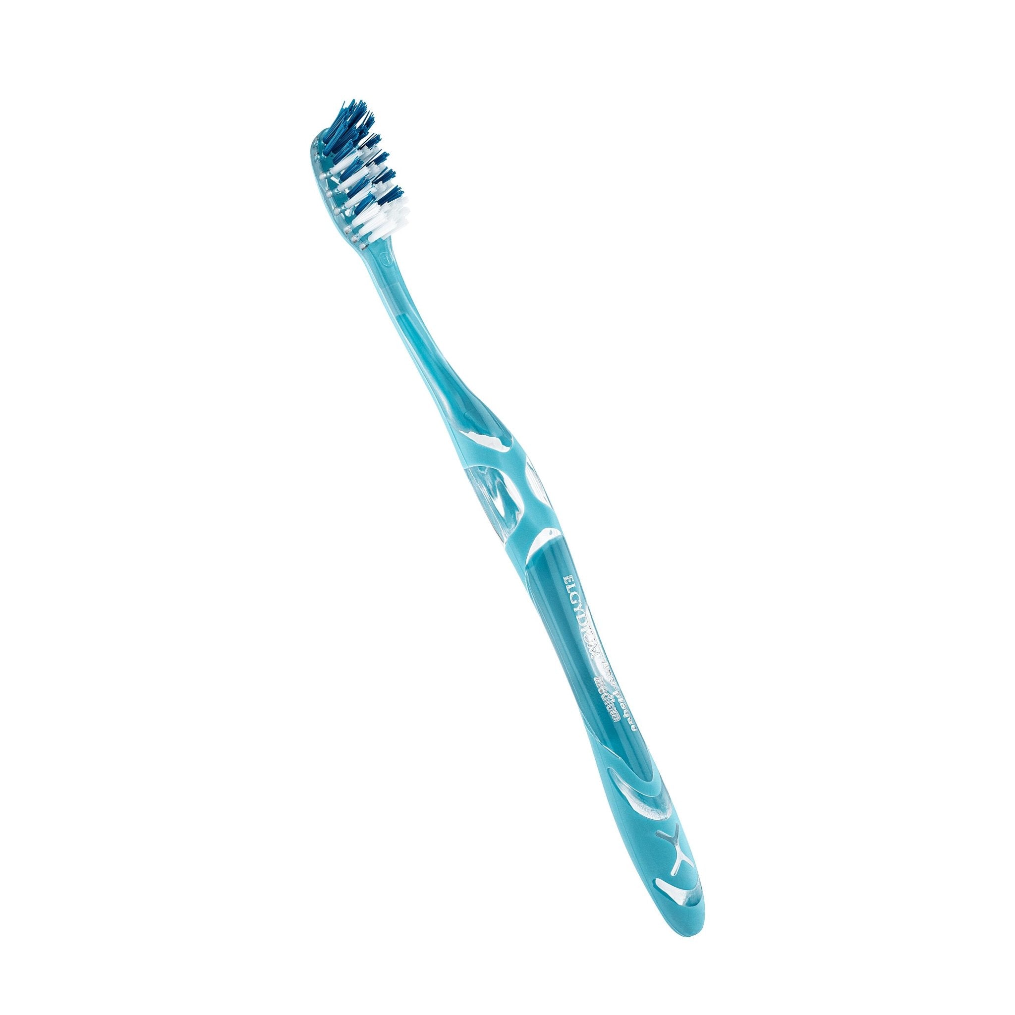 ELGYDIUM Antiplaque - brosse à dents 1 u - 359897