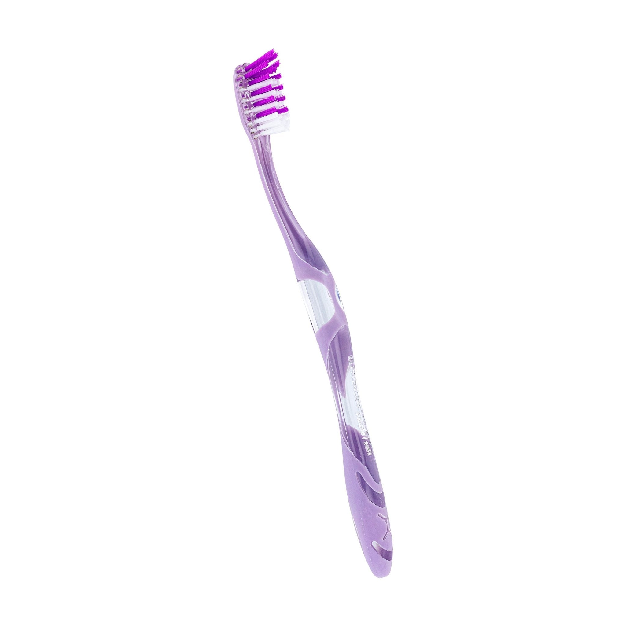 ELGYDIUM Antiplaque - brosse à dents 1 u - 359895