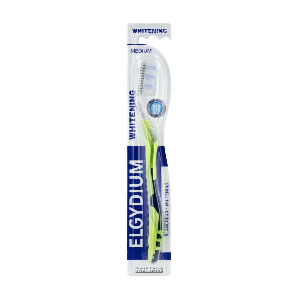 ELGYDIUM Blancheur - brosse à dents 1 u - 310171