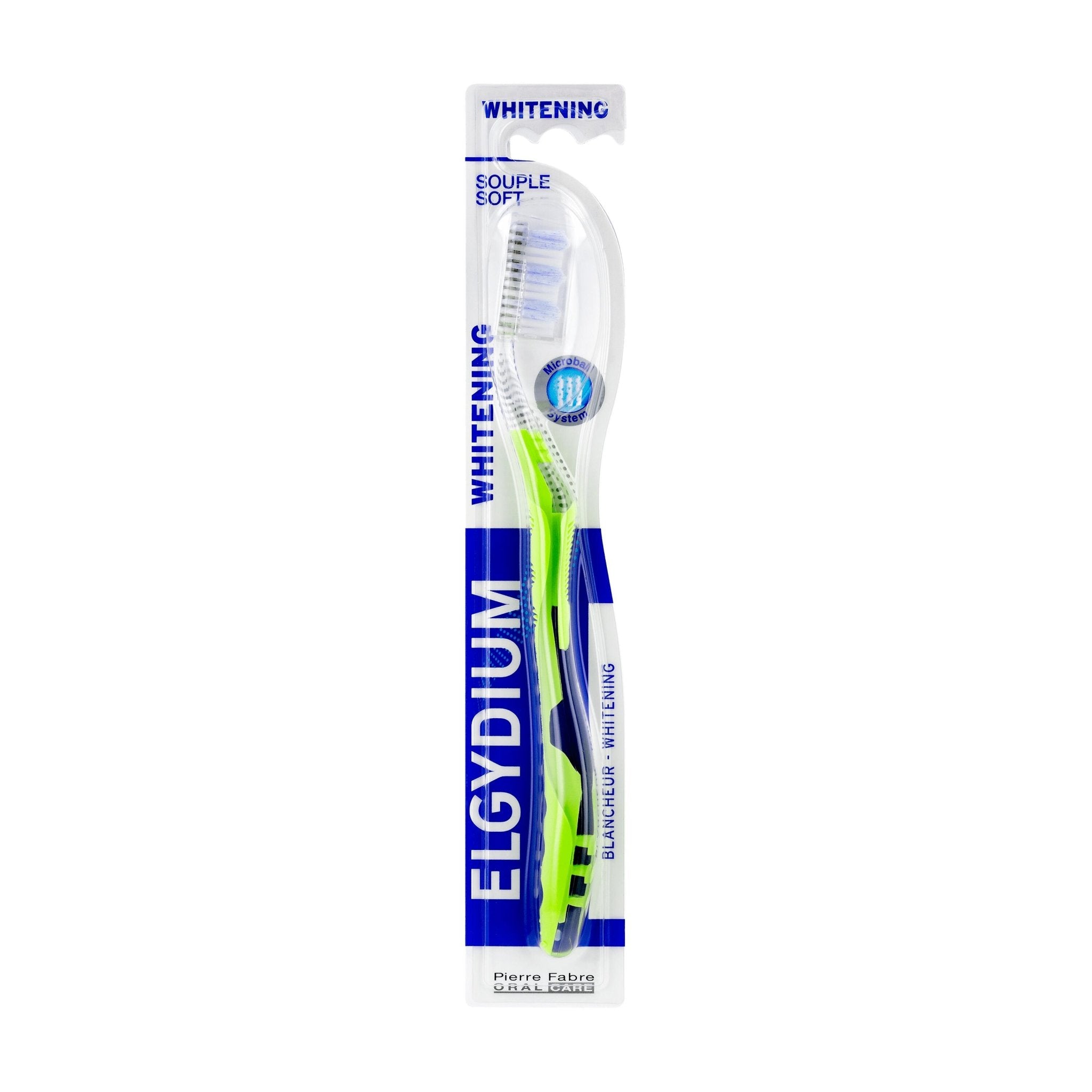 ELGYDIUM Blancheur - brosse à dents 1 u - 310172