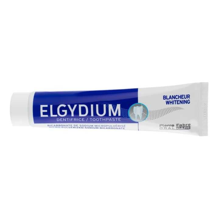 ELGYDIUM DENTIFRICE BLANCHEUR BICARBONATE - 310133