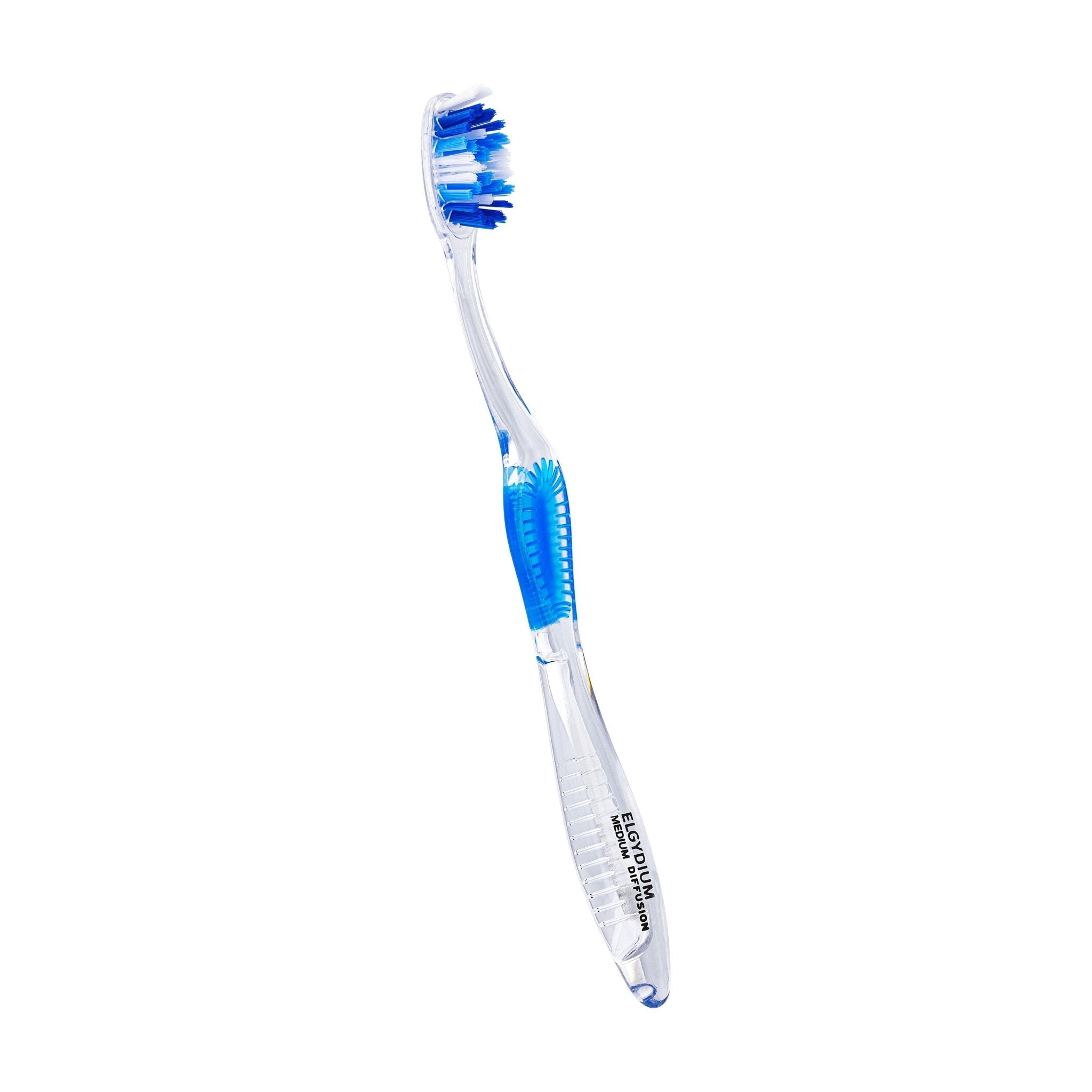 ELGYDIUM Diffusion - brosse à dents 1 u - 389323