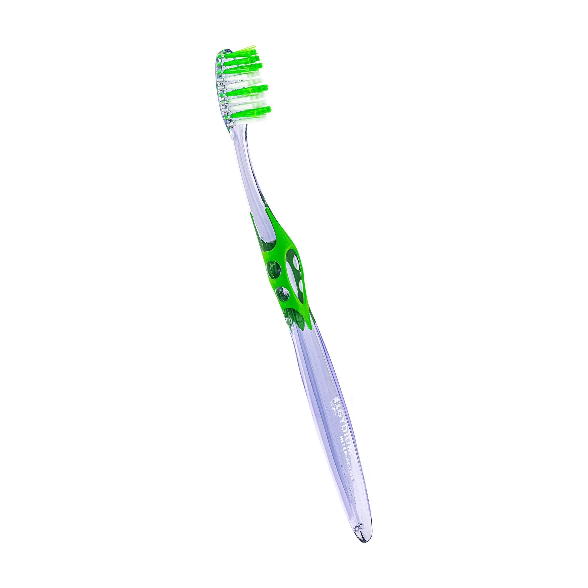 ELGYDIUM Interactive - brosse à dents 1 u - GZ000033