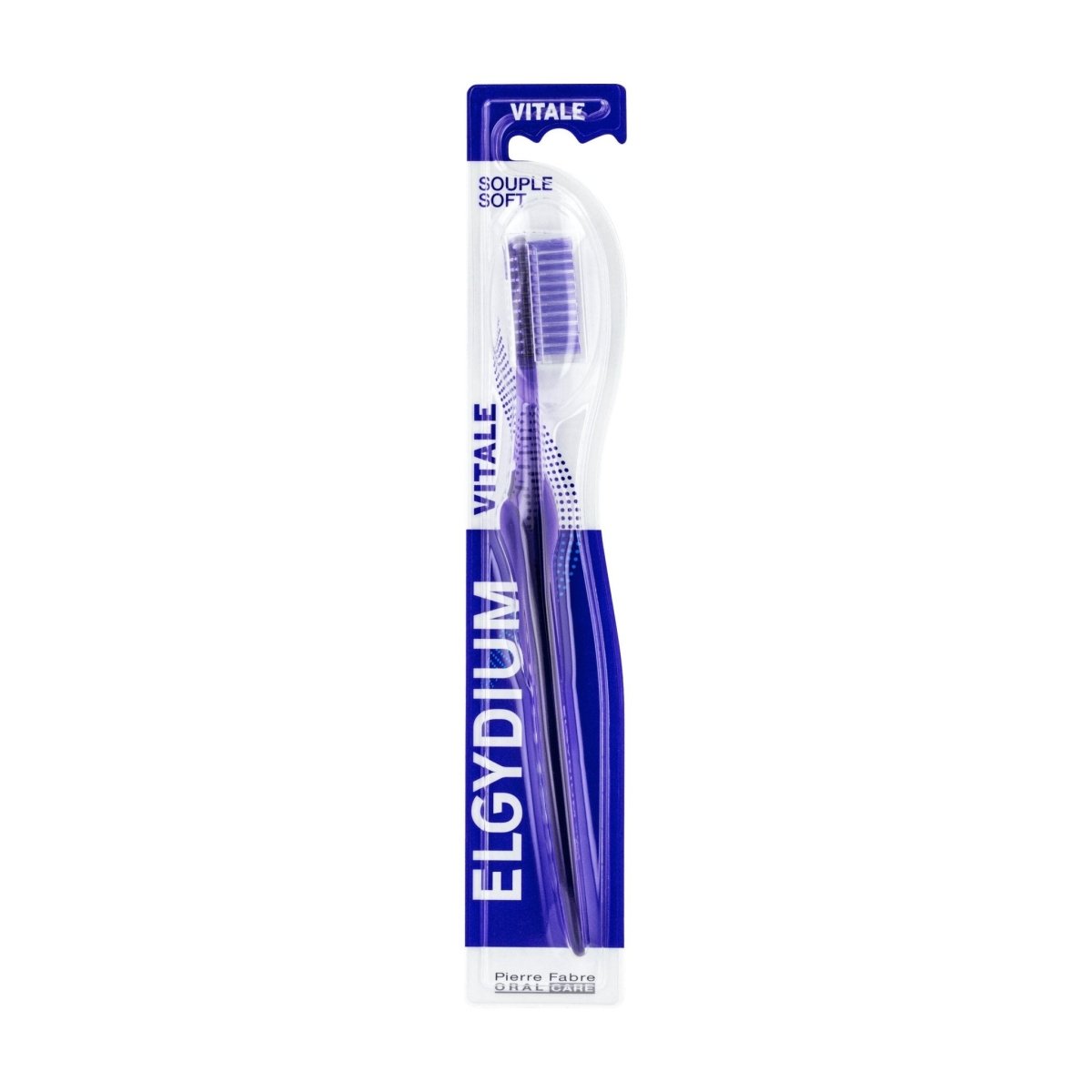 ELGYDIUM Vitale - brosse à dents 1 u - 310163