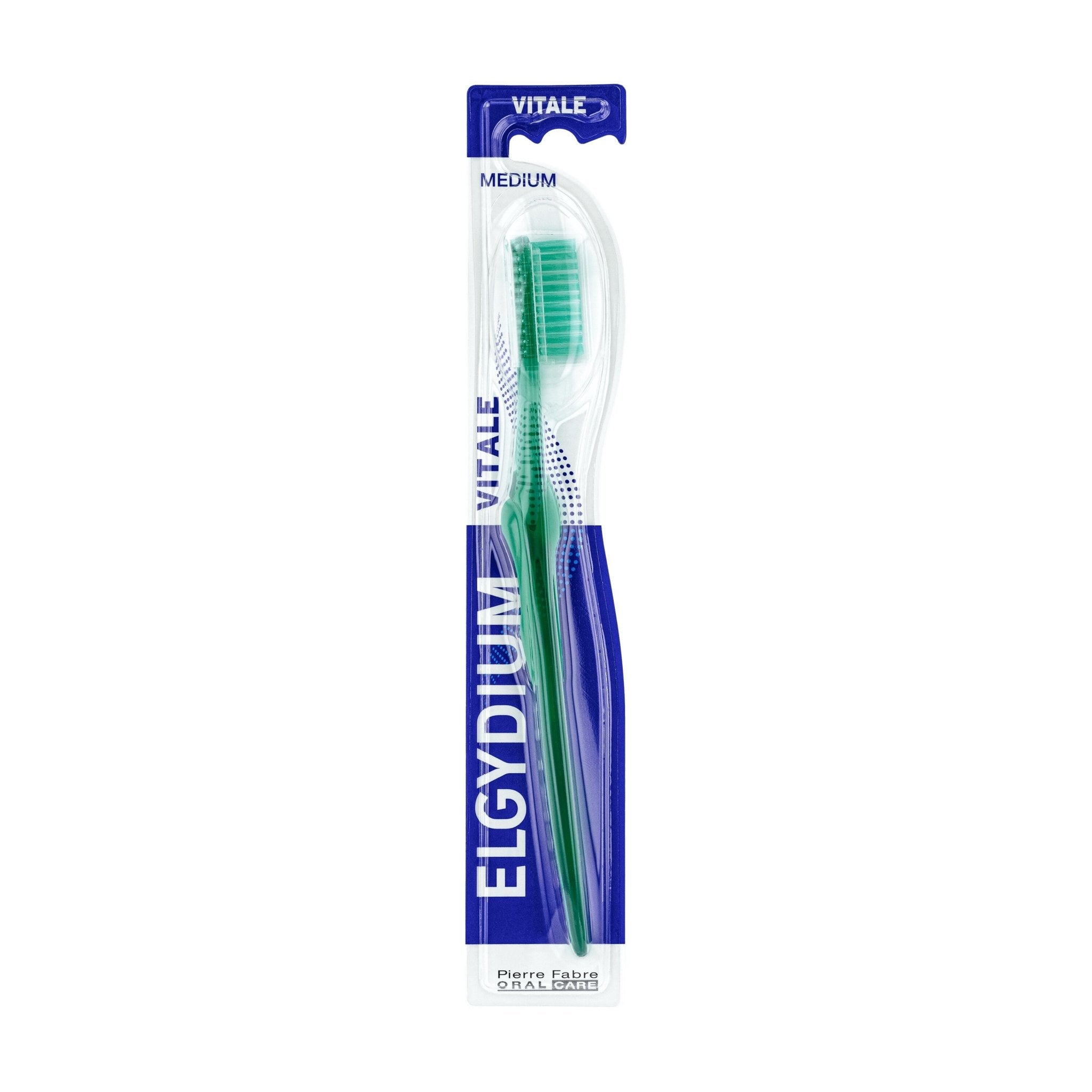 ELGYDIUM Vitale - brosse à dents 1 u - 310161