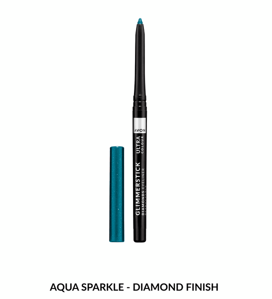 ELNR AQUA SPARKLE035GTMEAKZ - AVON COLOR | BeautyForYou.ma