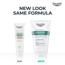 EUCERIN DERMOPURE GEL NETTOYANT - 150ml - Eucerin | BeautyForYou.ma