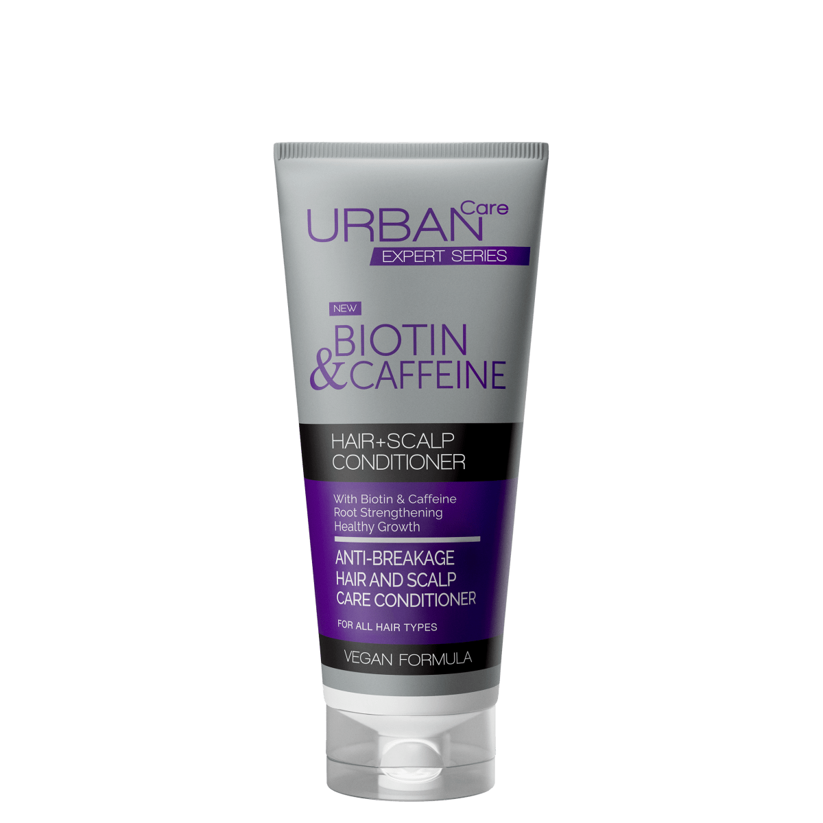 EXPERT BIOT&CAF + H SCALP CON 200ml - URBAN CARE | BeautyForYou.ma