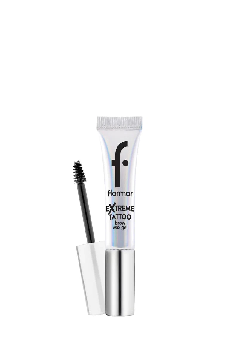 EXTREME TATTOO BROW WAX GEL - Flormar | BeautyForYou.ma