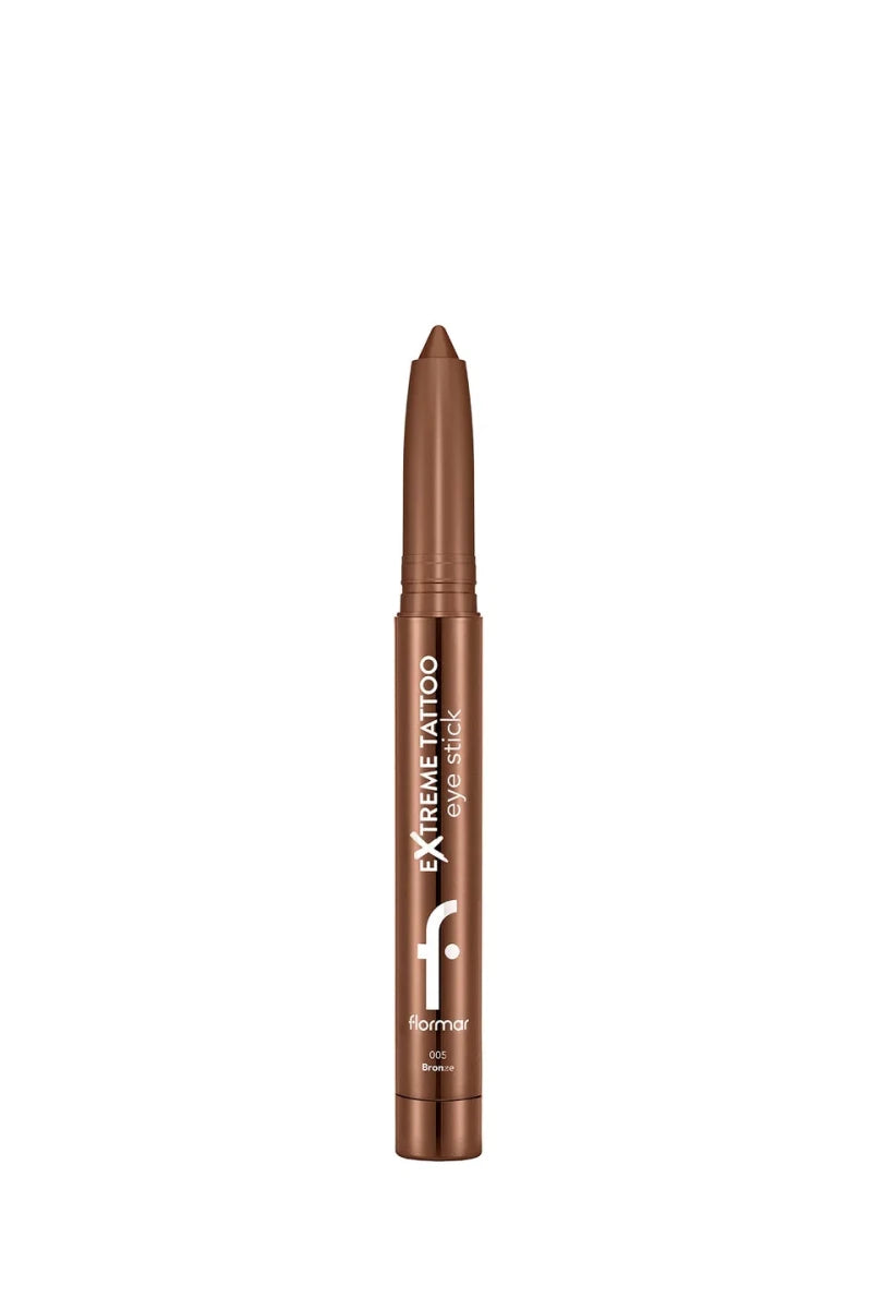Extrême Tattoo Eye Stick BRONZE, MOCHA BROWN - Flormar | BeautyForYou.ma