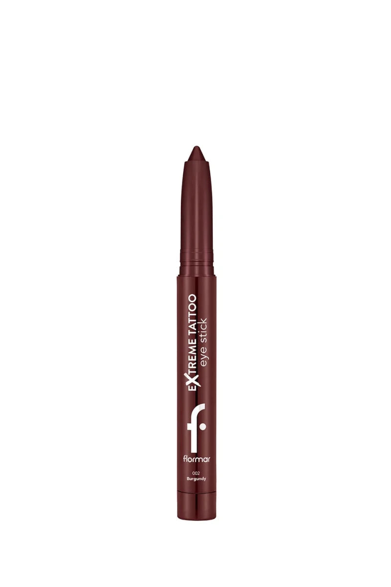 Extrême Tattoo Eye Stick BURGUNDY, BURGUNDY - Flormar | BeautyForYou.ma