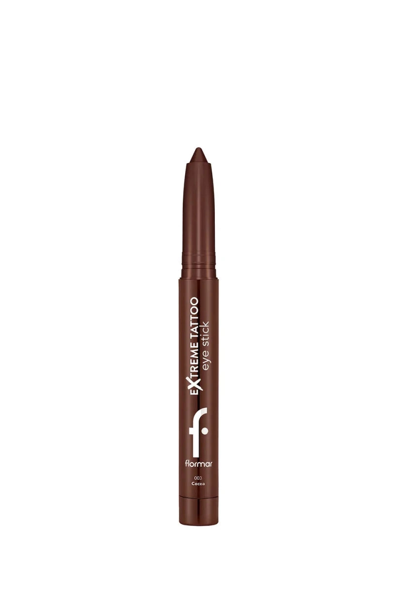 Extrême Tattoo Eye Stick COCOA, CHOCOLAT BROWN - Flormar | BeautyForYou.ma