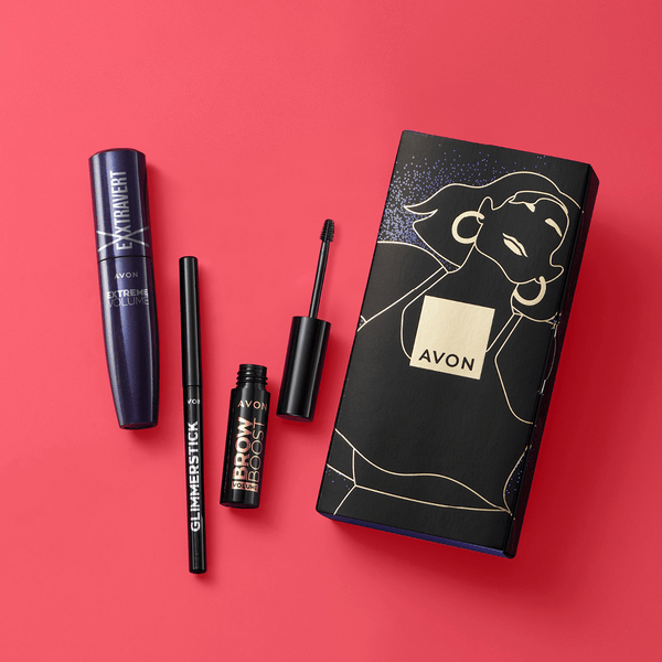 EXXTRAVERT Coffret cadeau 3 pièces - Avon | BeautyForYou.ma