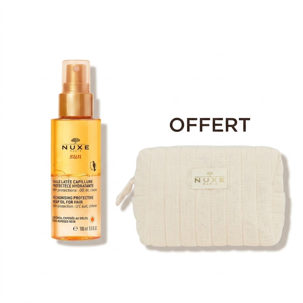 Nuxe SUN MILKY OIL FOR HAIR 100ml