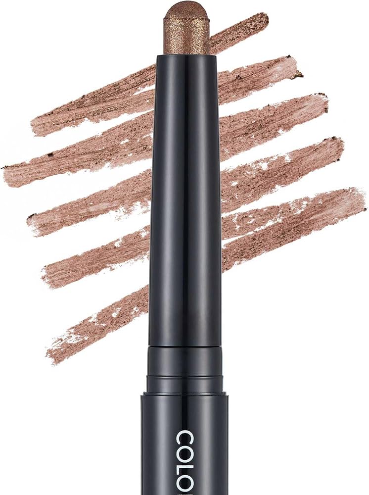 FLORMAR COLOR SHADOW STICK SES 007 GOLDEN BROWN - Flormar | BeautyForYou.ma