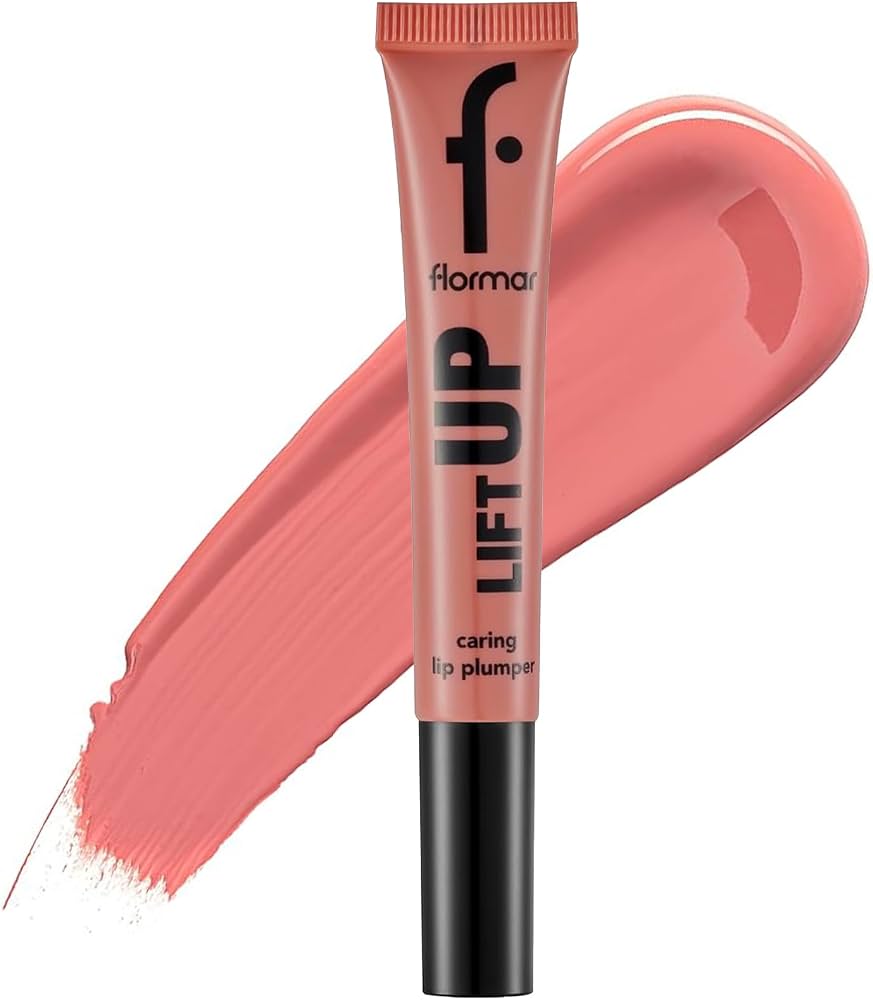 FLORMAR LIFT UP CARING LIP PLMPR-001 SOFT PINK - Flormar | BeautyForYou.ma