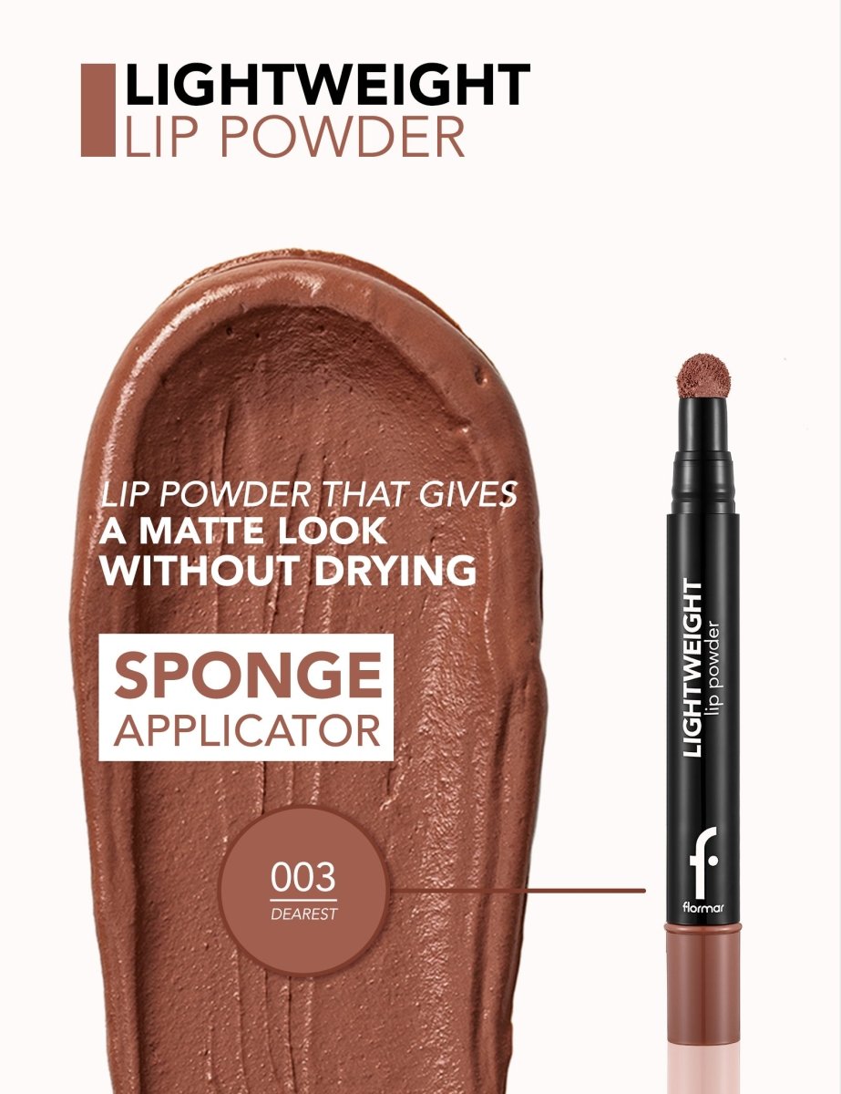 FLORMAR LIGHTWEIGHT LPW NEW-003 DEAREST - Flormar | BeautyForYou.ma