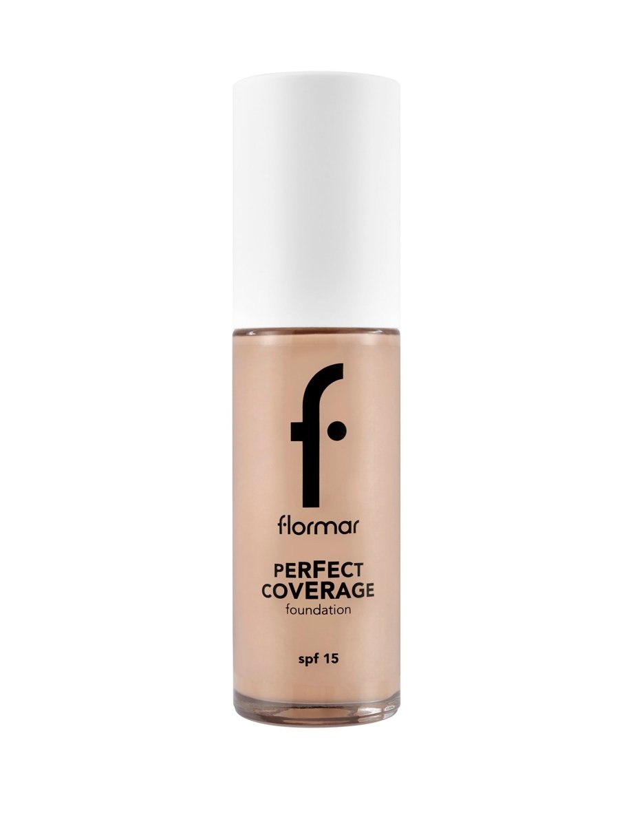 Flormar Perfect Coverage Foundation - Flormar | BeautyForYou.ma