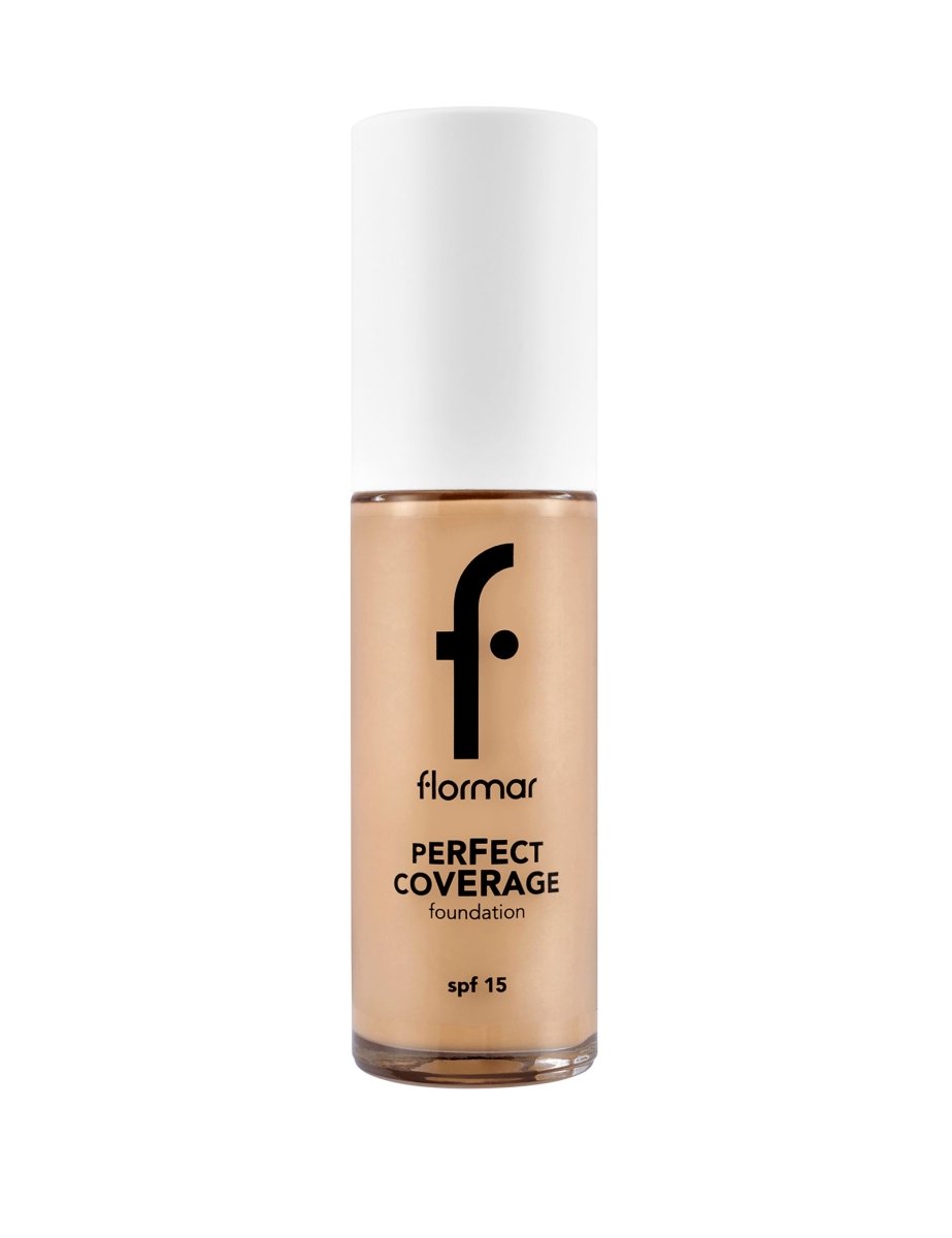 Flormar Perfect Coverage Foundation - Flormar | BeautyForYou.ma