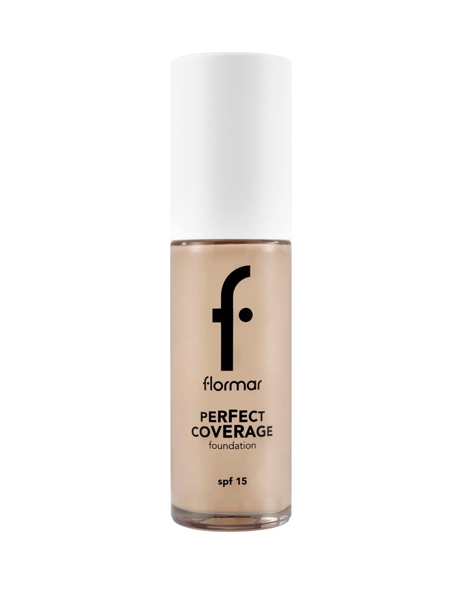Flormar Perfect Coverage Foundation - Flormar | BeautyForYou.ma