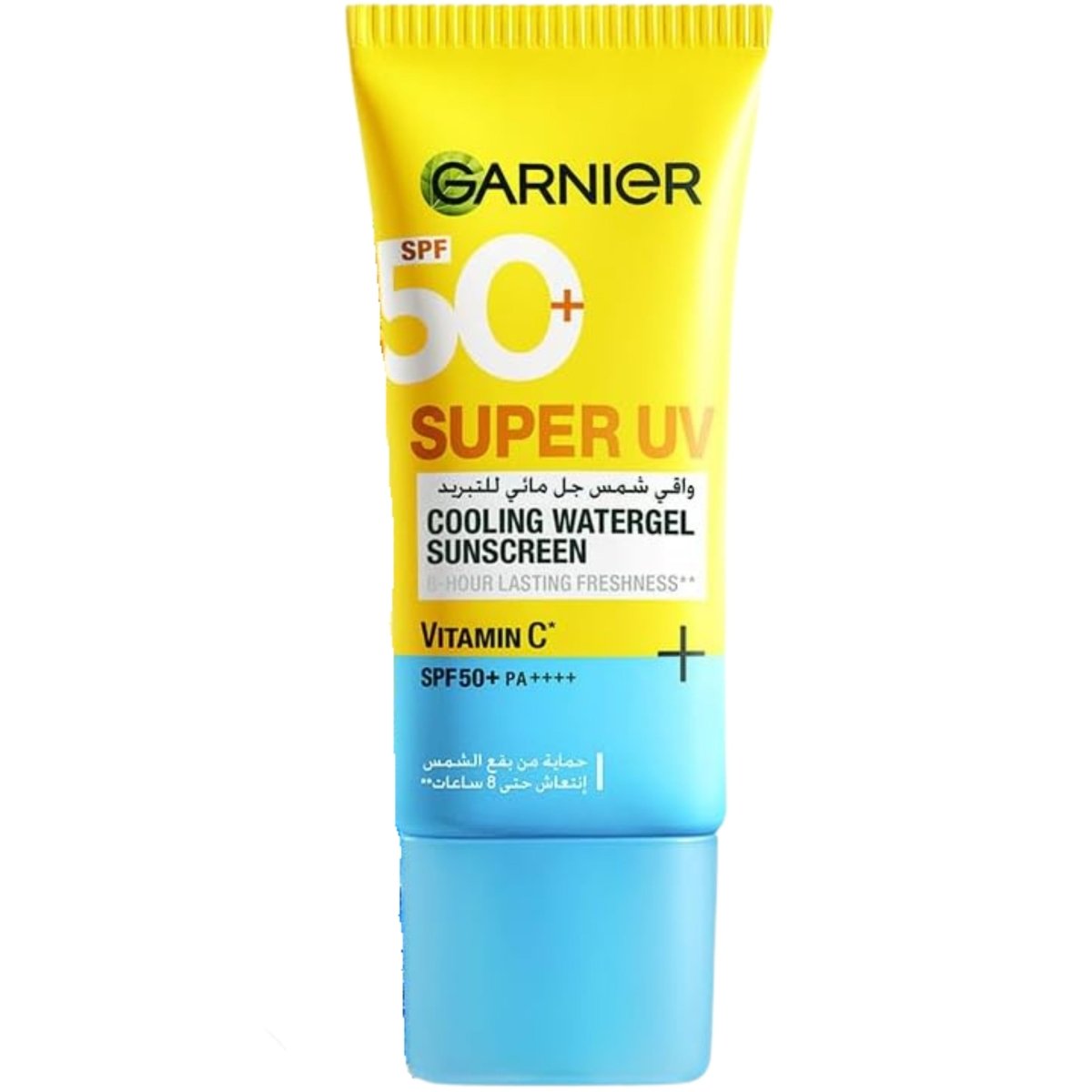 GARNIER SUPER UV COOLING GEL SPF50 30ML - Garnier | BeautyForYou.ma