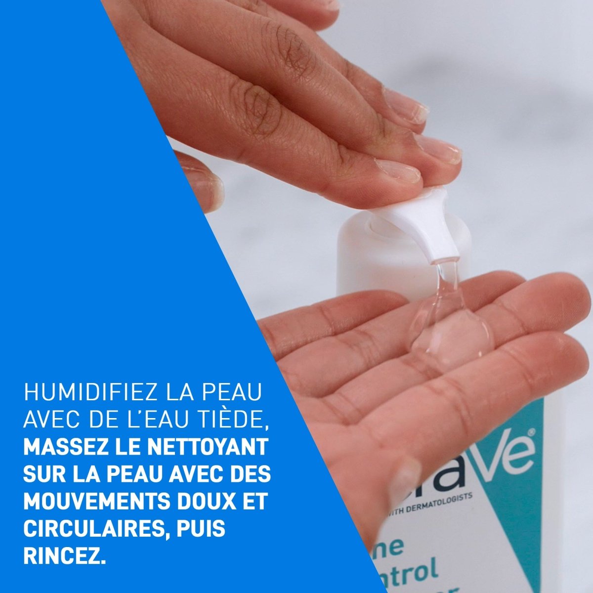Gel Moussant Anti-Imperfections 236ML - Cerave | BeautyForYou.ma