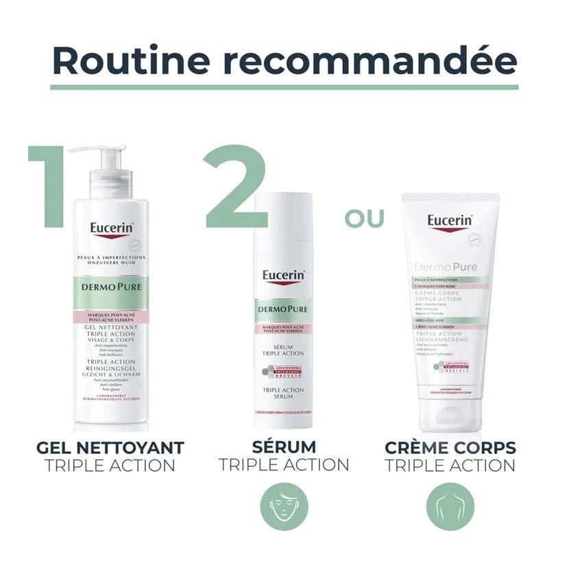 GEL NETTOYANT TRIPLE ACTION - 63833