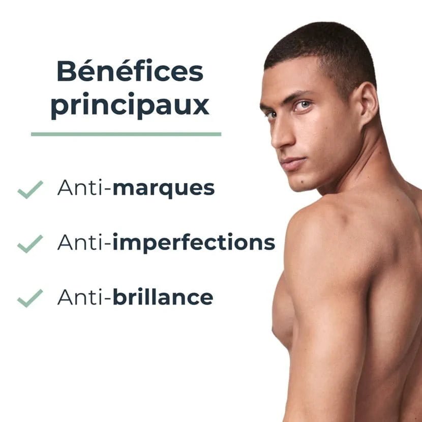 GEL NETTOYANT TRIPLE ACTION - 63833